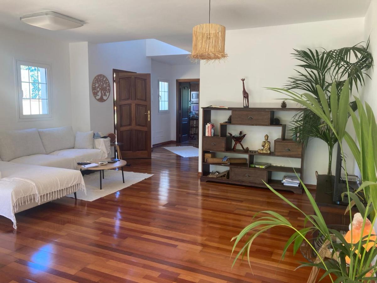 Отель Xanadu Coliving Санта-Урсула Экстерьер фото