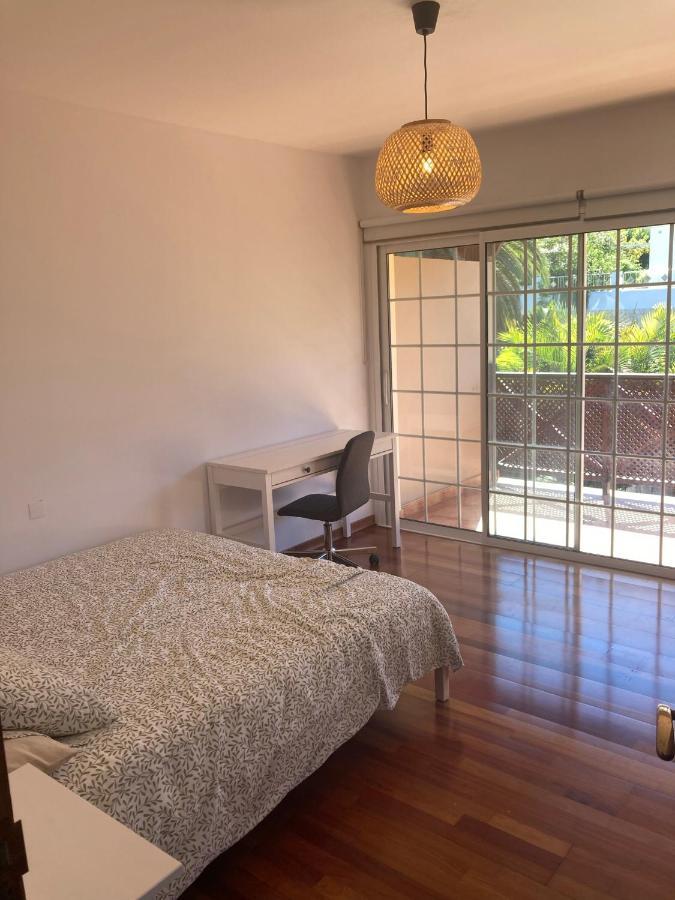 Отель Xanadu Coliving Санта-Урсула Экстерьер фото